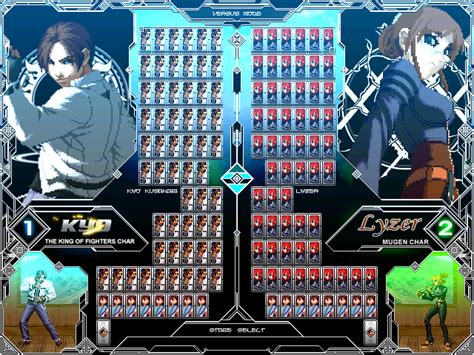 Screenpack The Best Mugen (HD) .